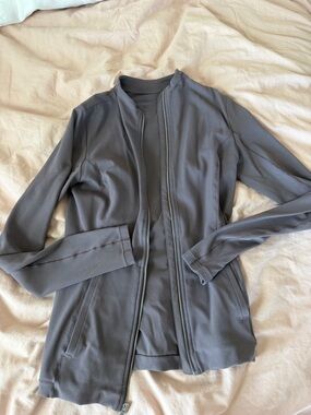 Nike Dri-FIT Zip Jacket